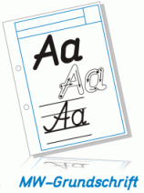 MW-Grundschrift