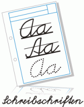 Schreibschriften-Schweiz
